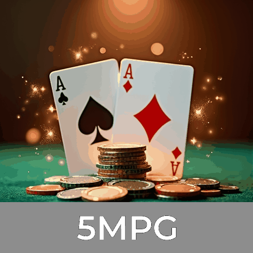 5MPG: A Plataforma de Jogo Segura e Profissional