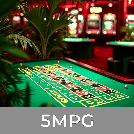 5MPG: A Experiência de Jogos de Mesa ao Vivo