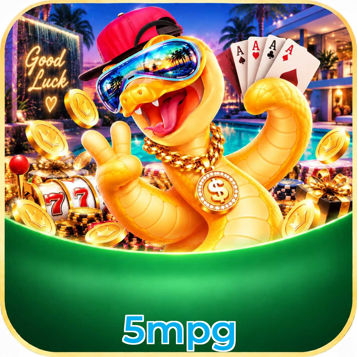 Central de download oficial da 5mpg para Android e iOS