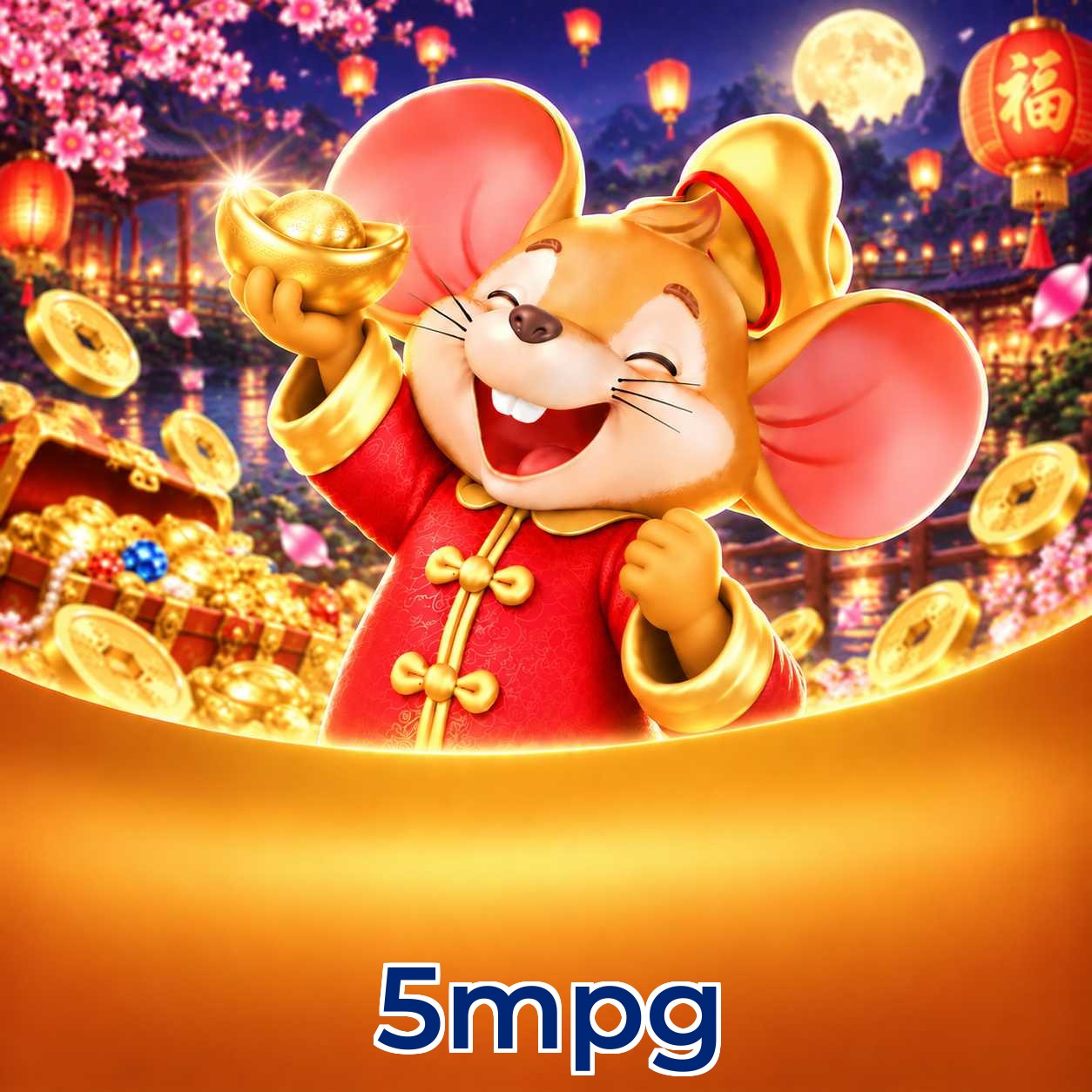 Grandes ganhos no cassino ao vivo da 5mpg