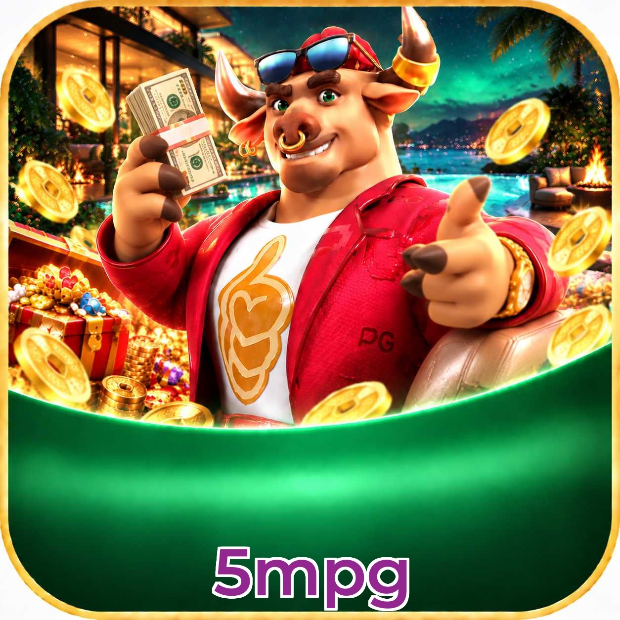Login seguro na 5mpg com 2FA e biometria Face ID