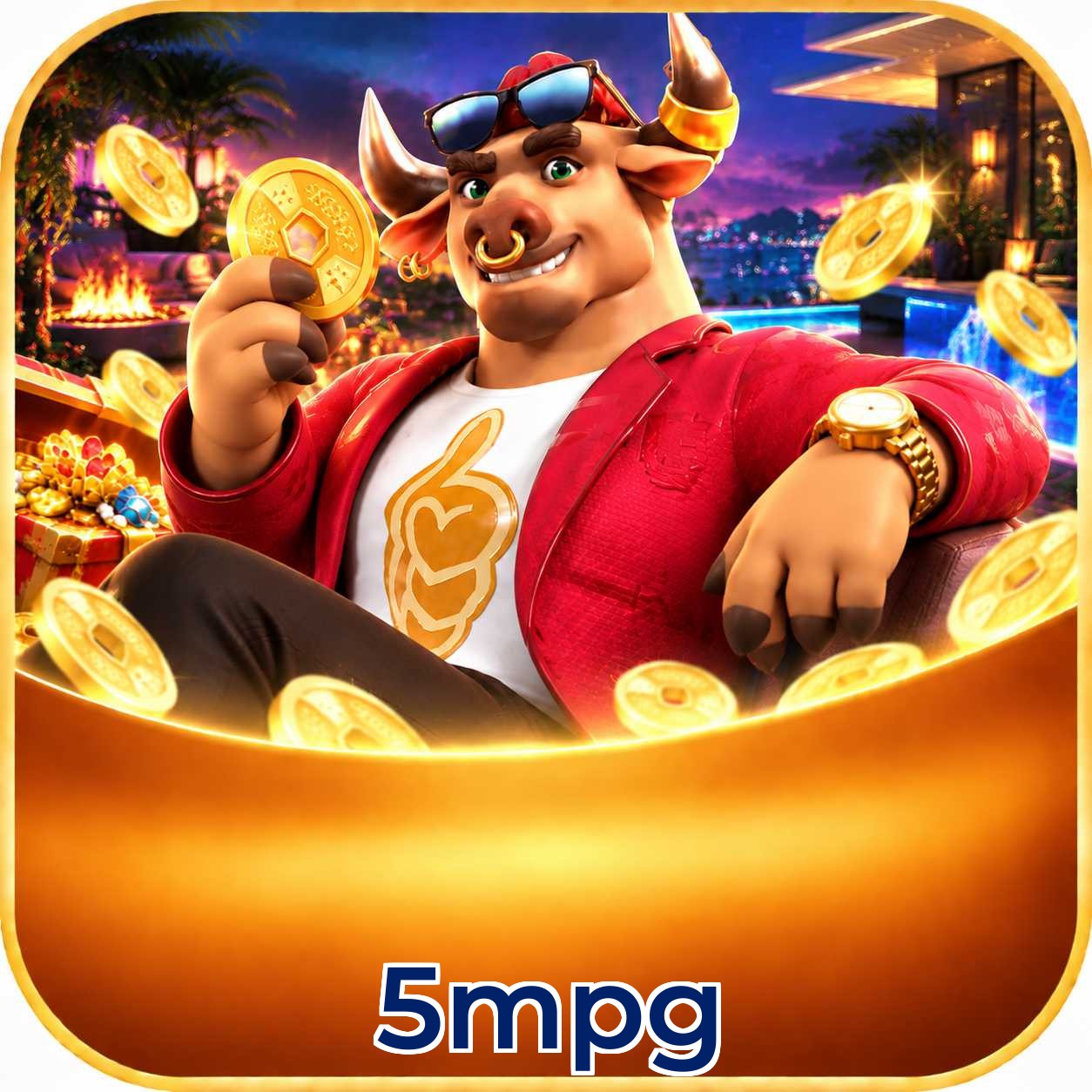 Jogos Fortune da 5mpg com Fortune Tiger e títulos PG Soft